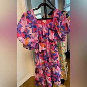 NWOT. Size small. Entro dress